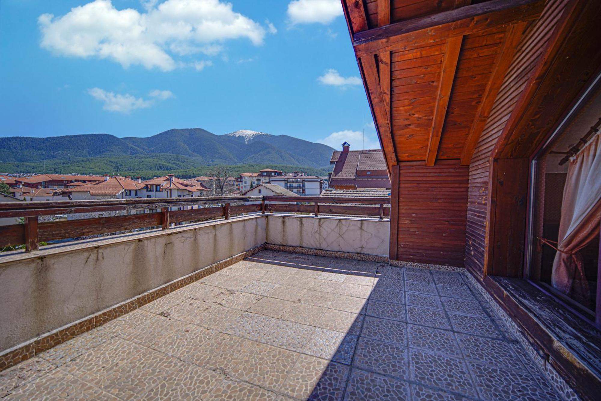 Hotel Friends Bansko Exterior photo