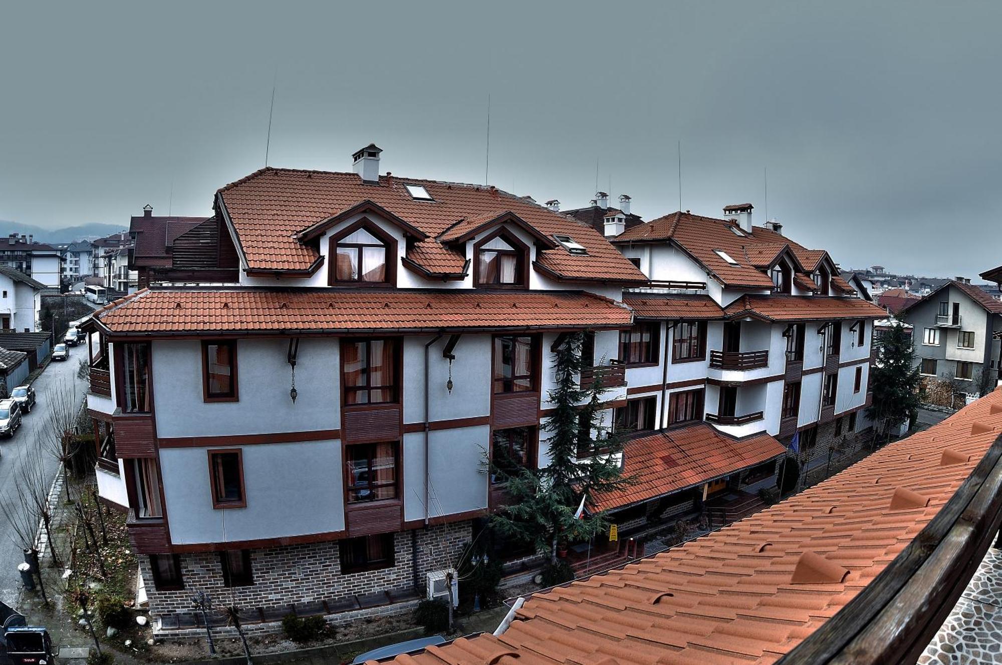 Hotel Friends Bansko Exterior photo