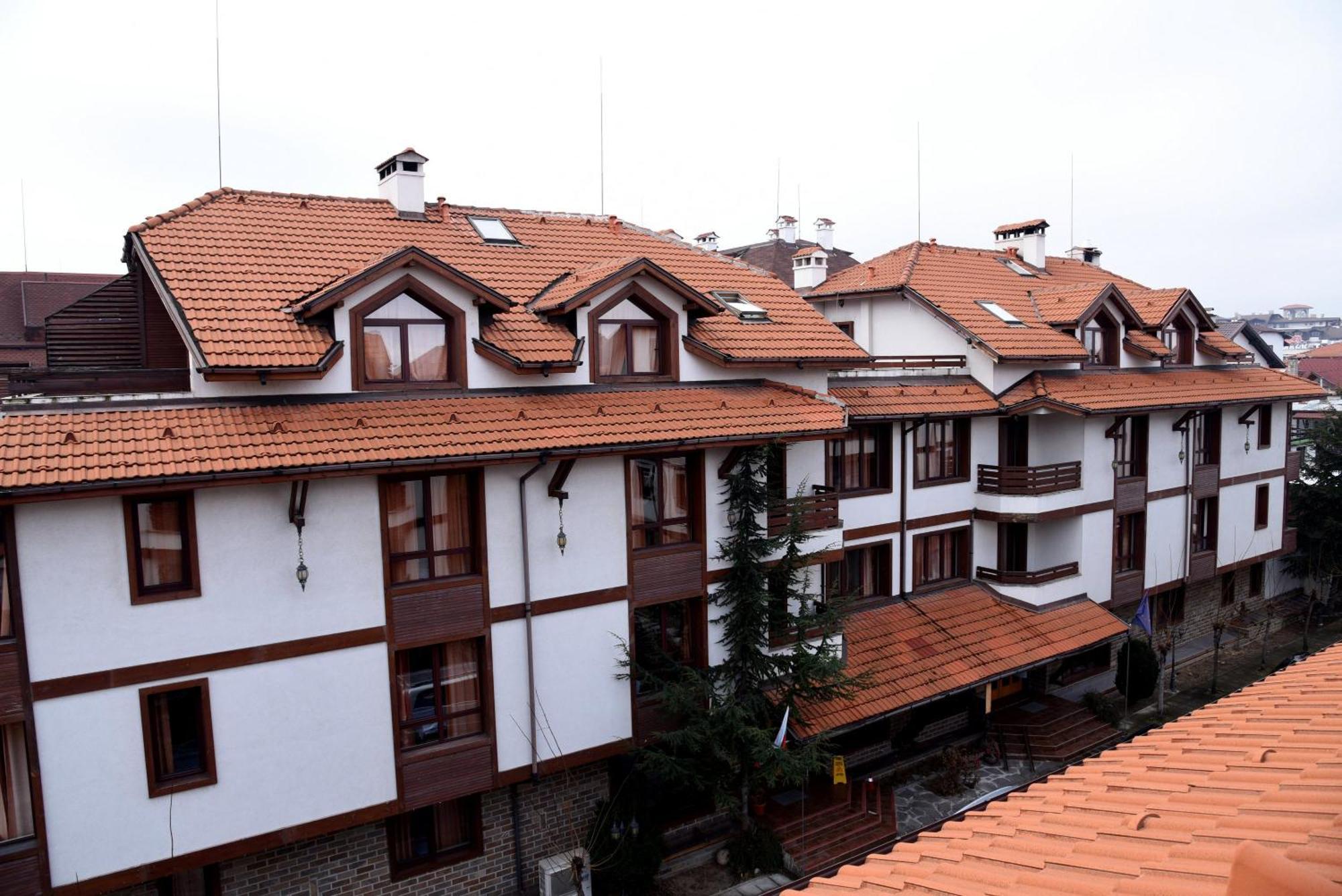 Hotel Friends Bansko Exterior photo