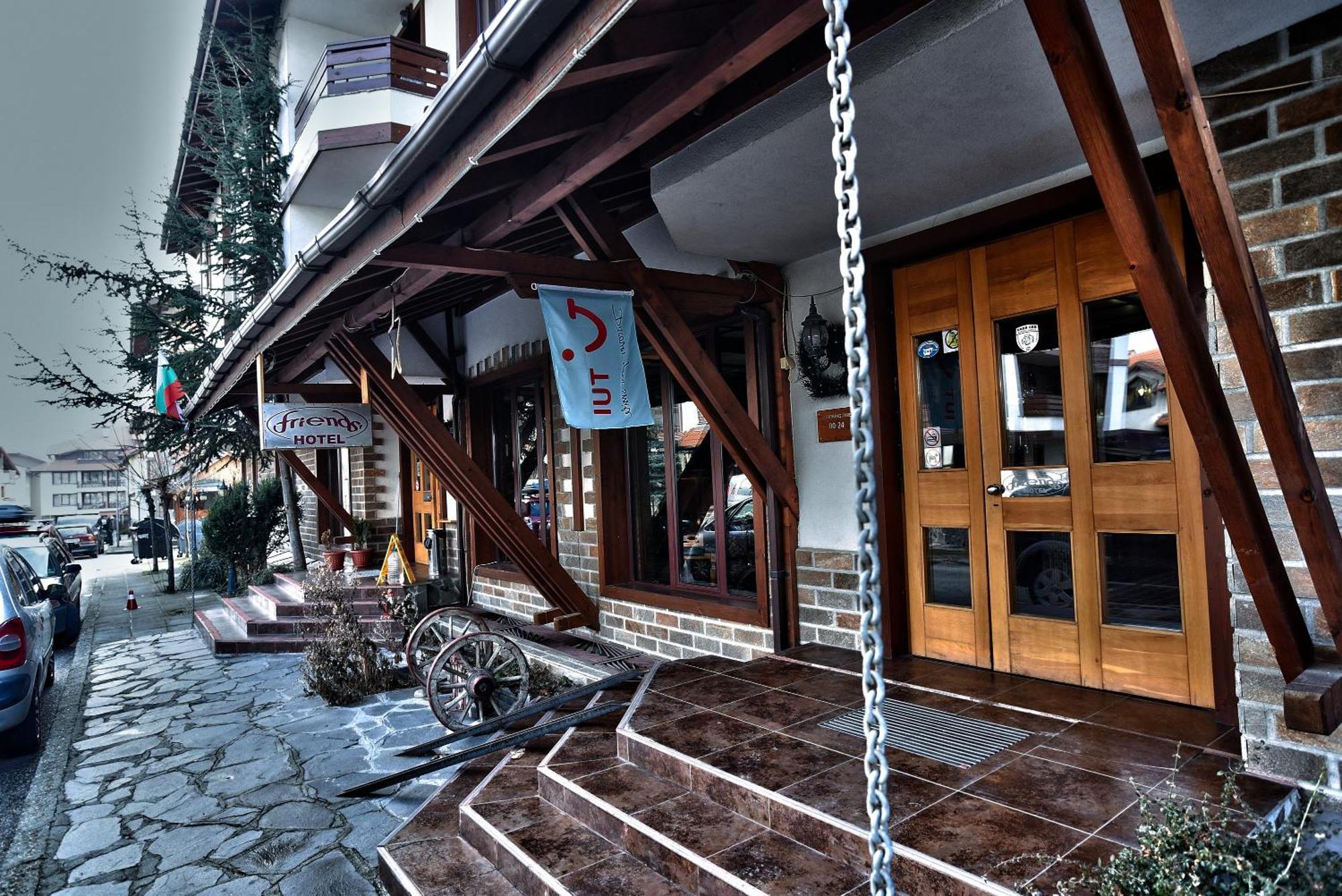 Hotel Friends Bansko Exterior photo